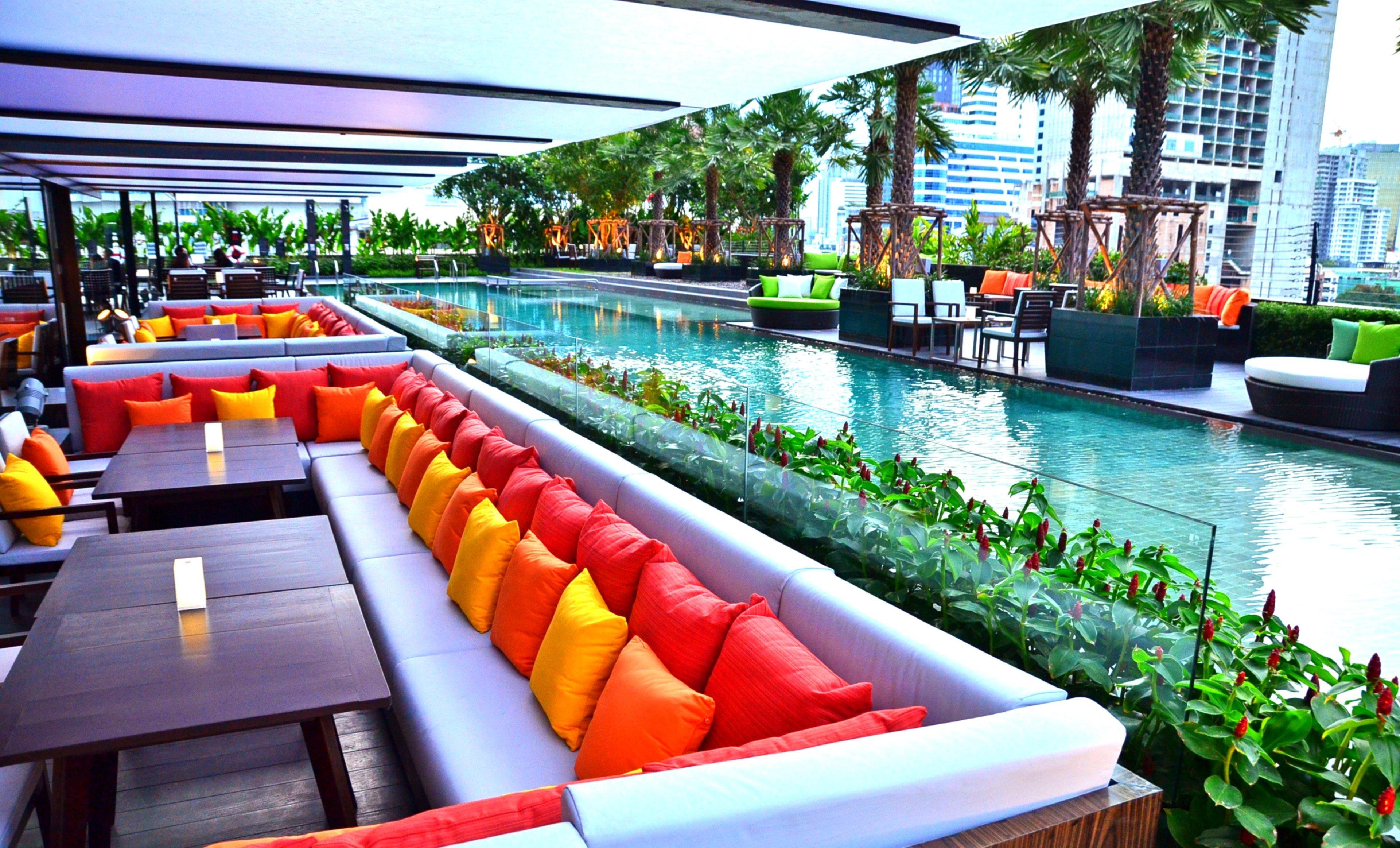 Holiday Inn Bangkok Sukhumvit, an IHG Hotel Bagian luar foto