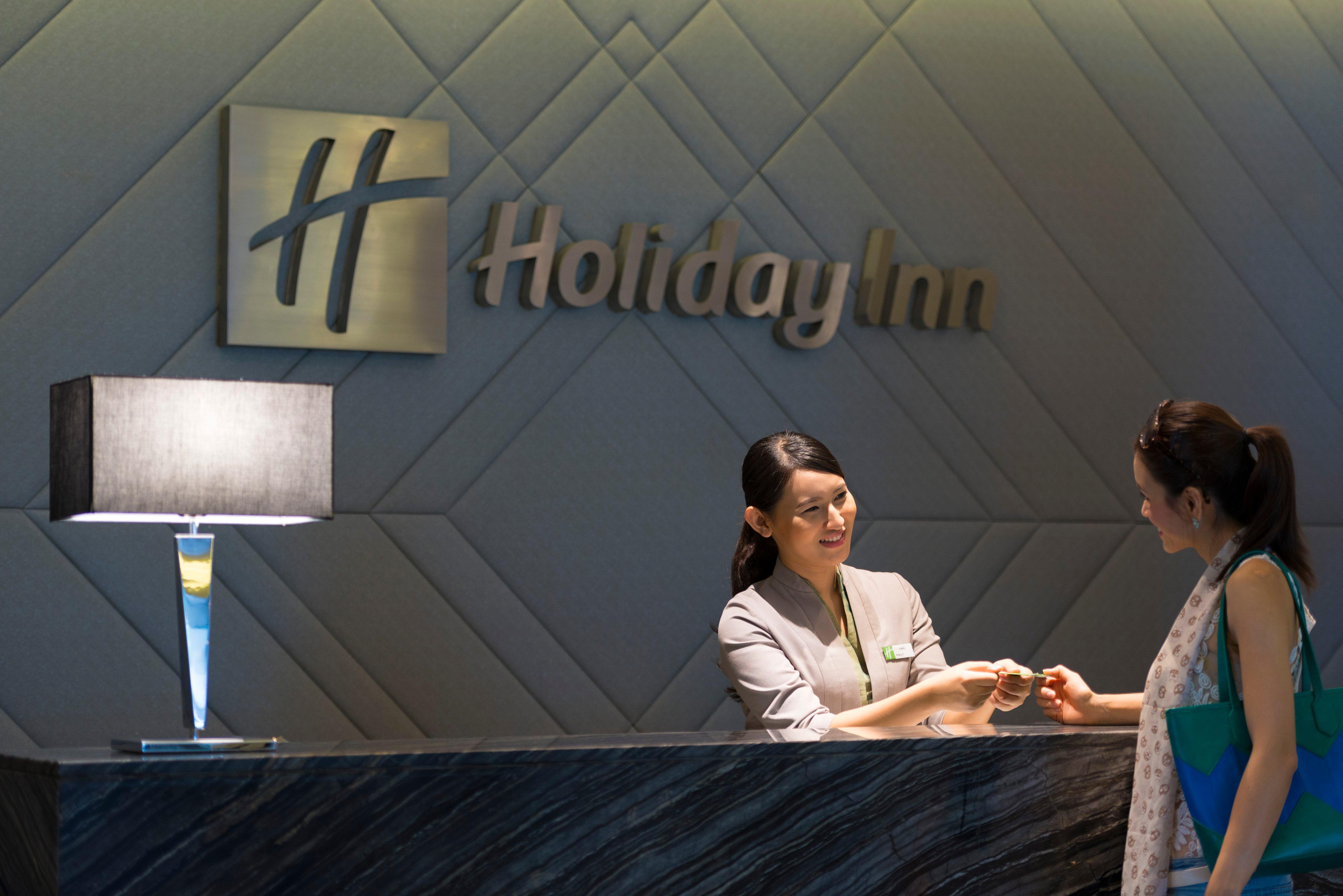 Holiday Inn Bangkok Sukhumvit, an IHG Hotel Bagian luar foto
